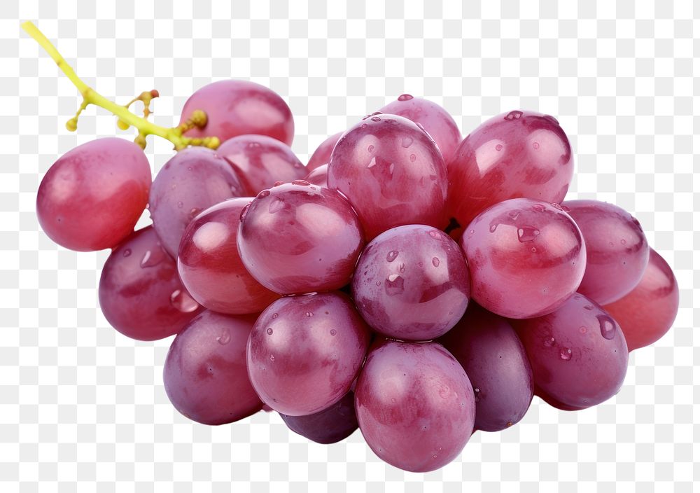 PNG Ripe grapes fruit plant ripe.