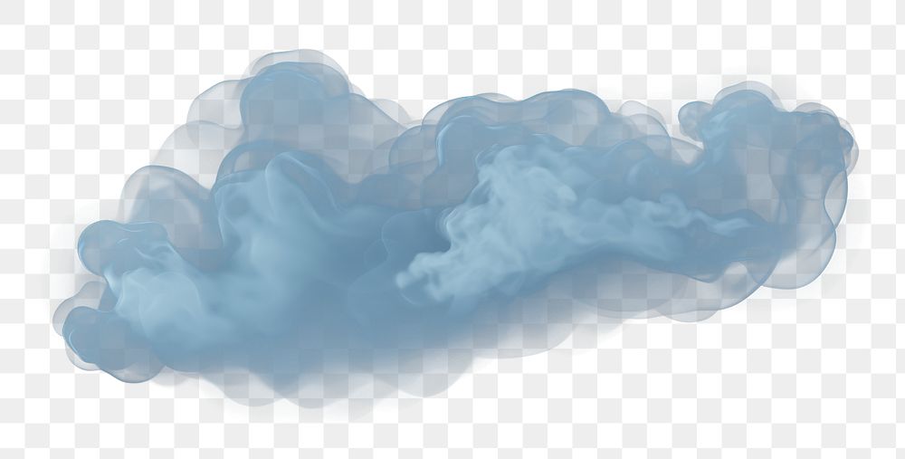 PNG Navy smoke cloud black background. AI generated Image by rawpixel.