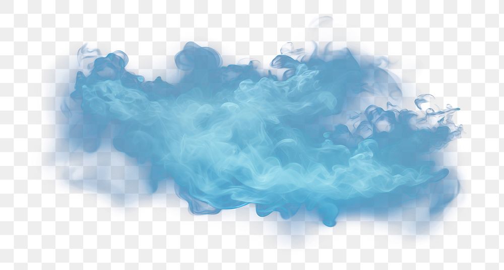 PNG Blue pastel backgrounds black smoke