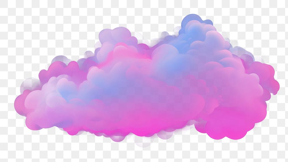 PNG Pink and purple pastel nature cloud sky. AI generated Image by rawpixel.