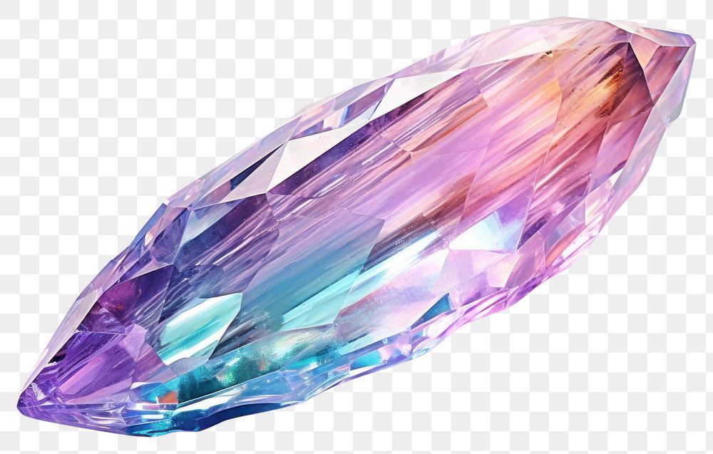 PNG Crystal animals gemstone mineral jewelry diamond.