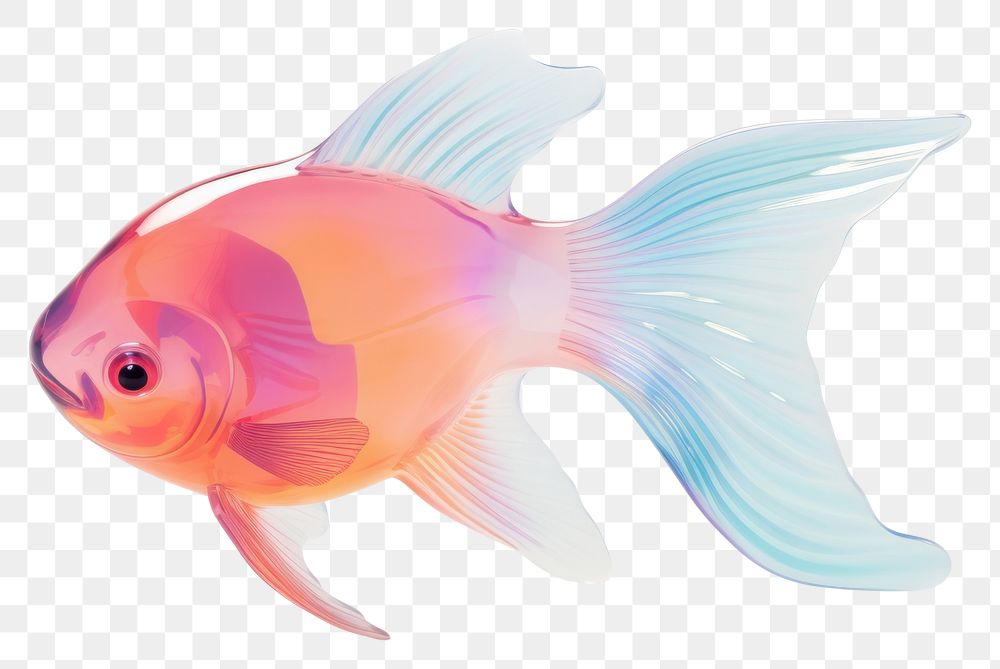 PNG Fish fish goldfish animal.