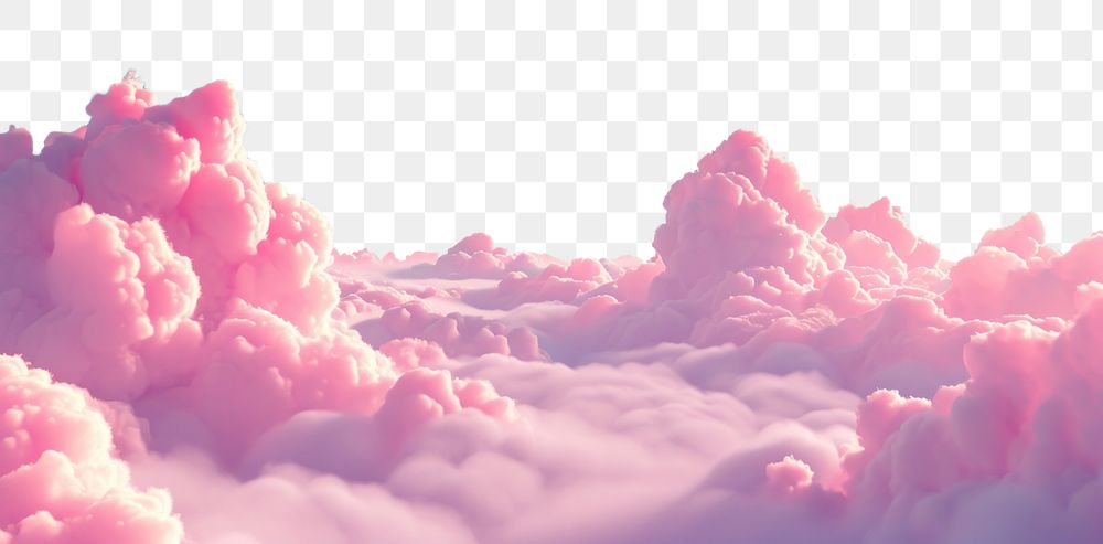 PNG Cute sky fantasy background | Premium PNG - rawpixel