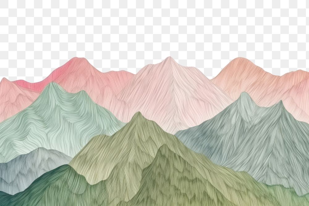 PNG Mountain backgrounds landscape outdoors. AI generated Image by rawpixel.