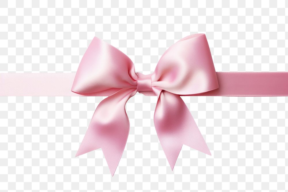 PNG Large pink ribbon bow | Free PNG - rawpixel