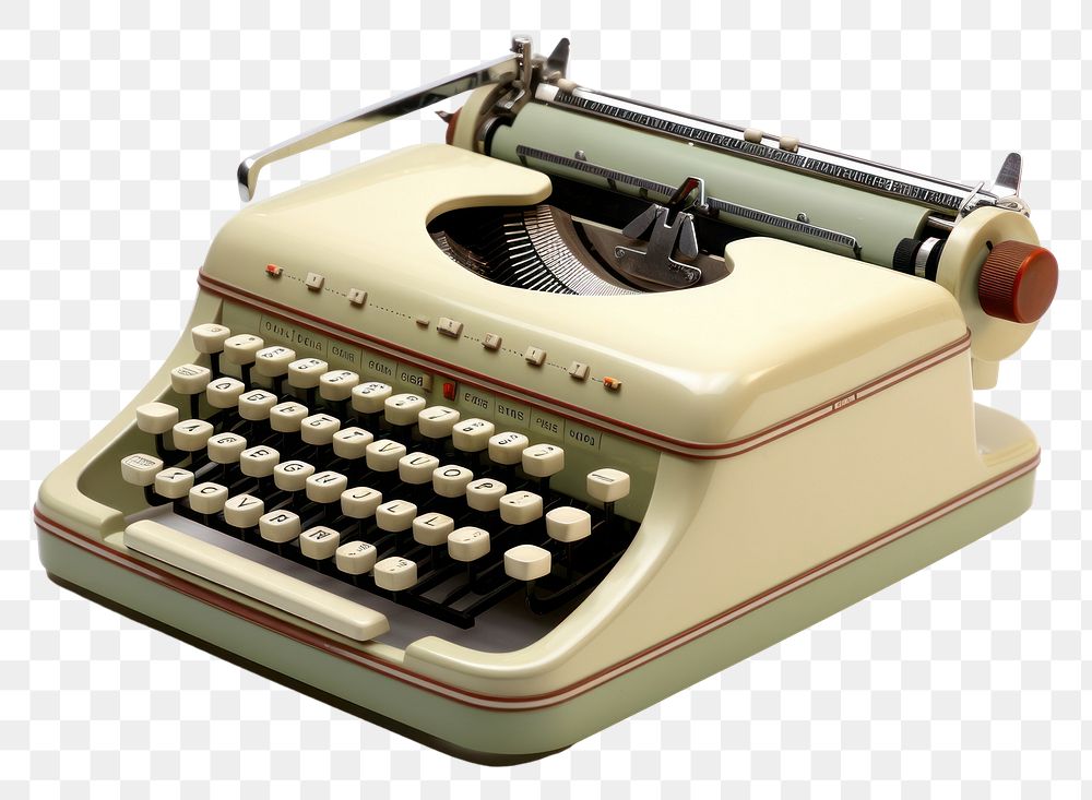 PNG  Electronic typewriter electronics text correspondence.