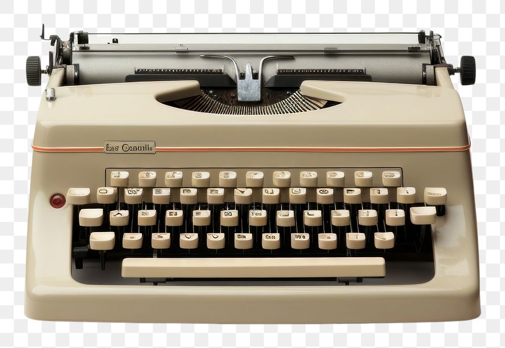 PNG  Electronic typewriter electronics correspondence technology.