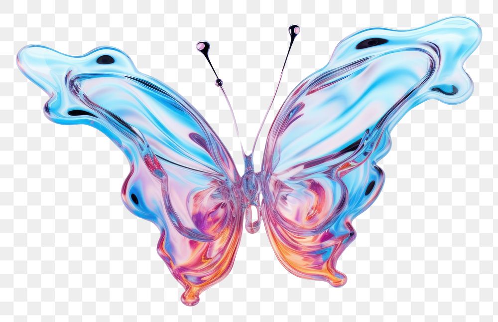 PNG Creativity butterfly fragility wildlife.
