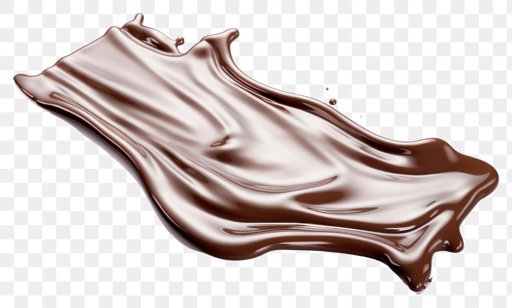 PNG Chocolate dessert confectionery rippled.