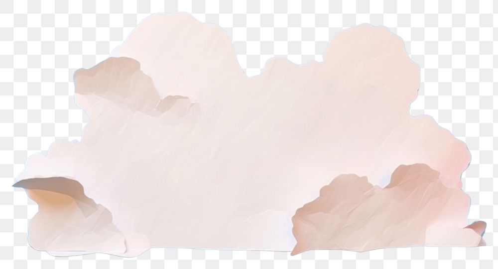 PNG Cloud paper art sky. | Free PNG - rawpixel