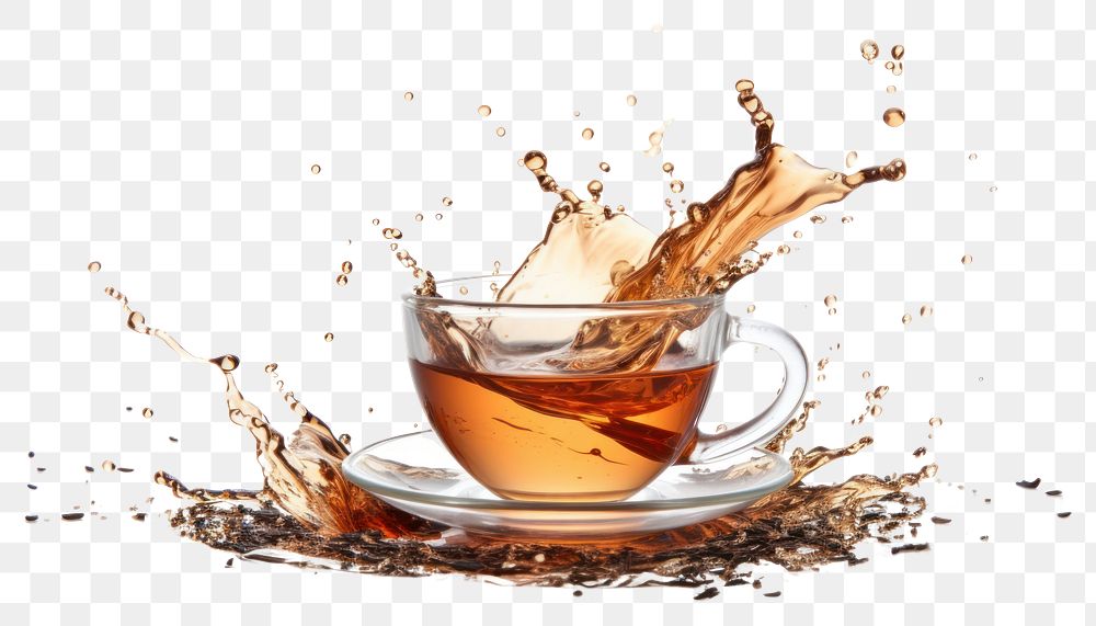 PNG  Tea Themes tea saucer drink.