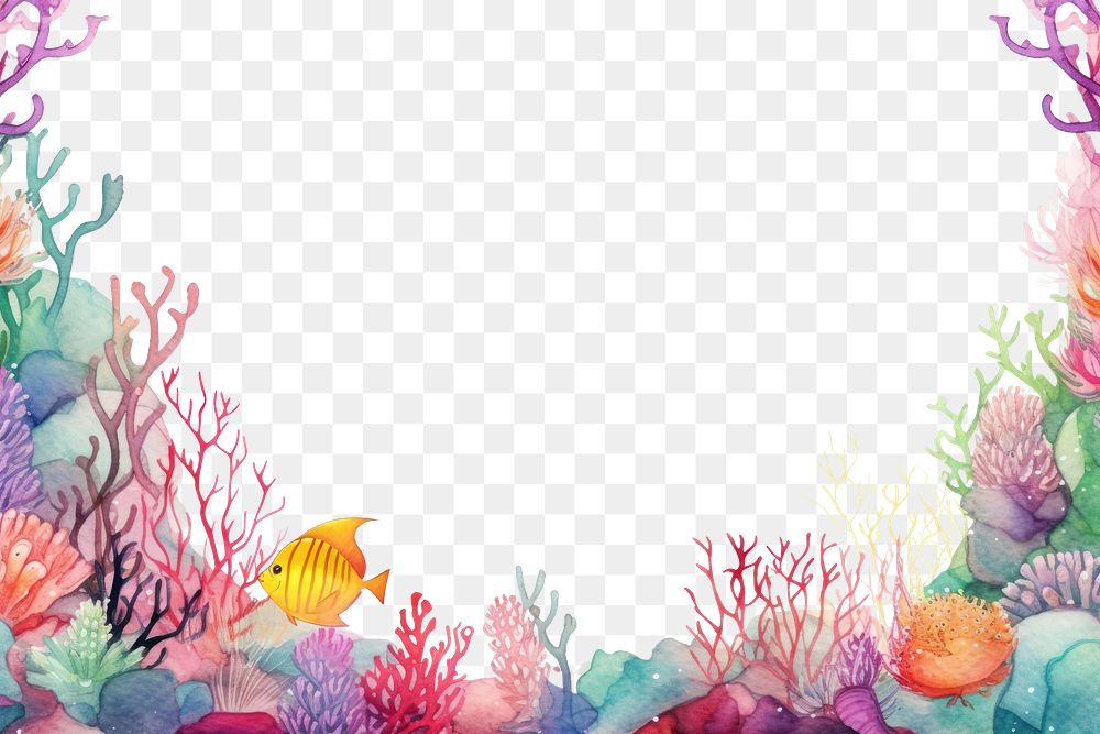 PNG Deep sea life aquarium outdoors nature.