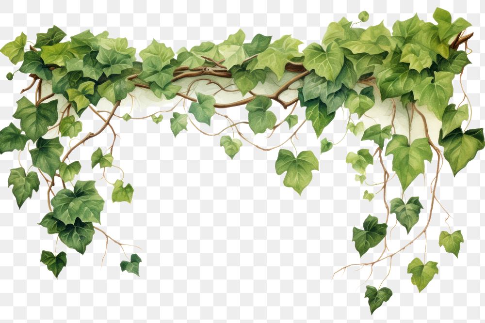 PNG Vine plant leaf ivy