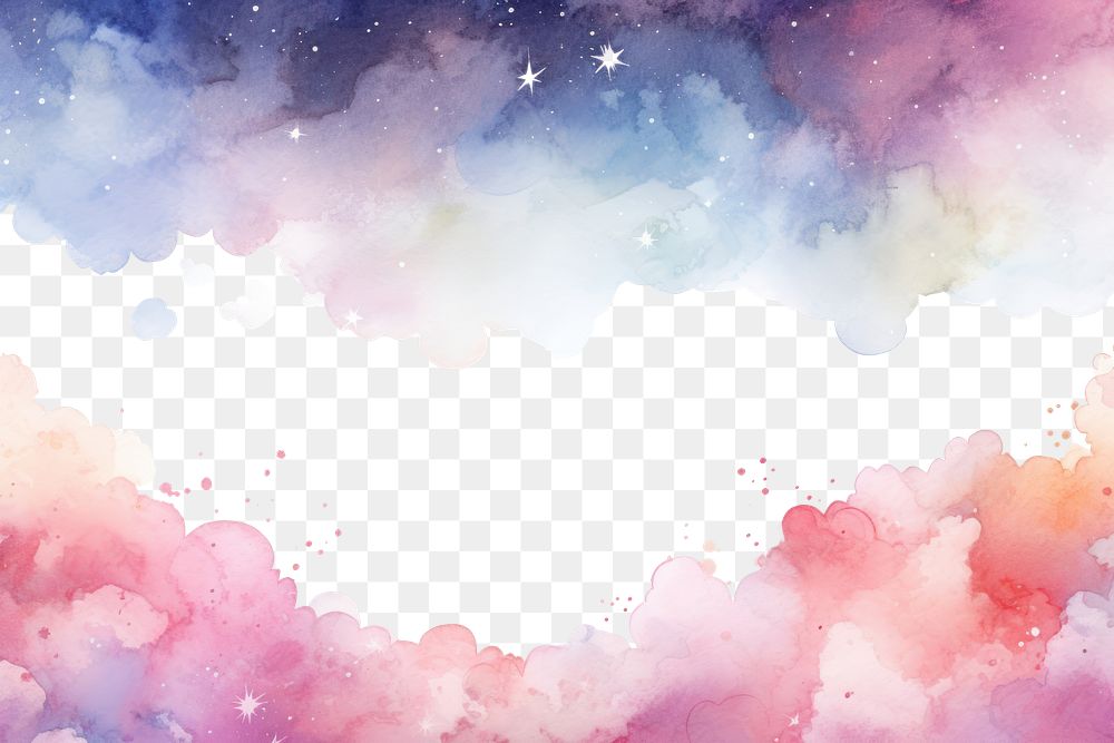 PNG Universe galaxy outdoors nature paint