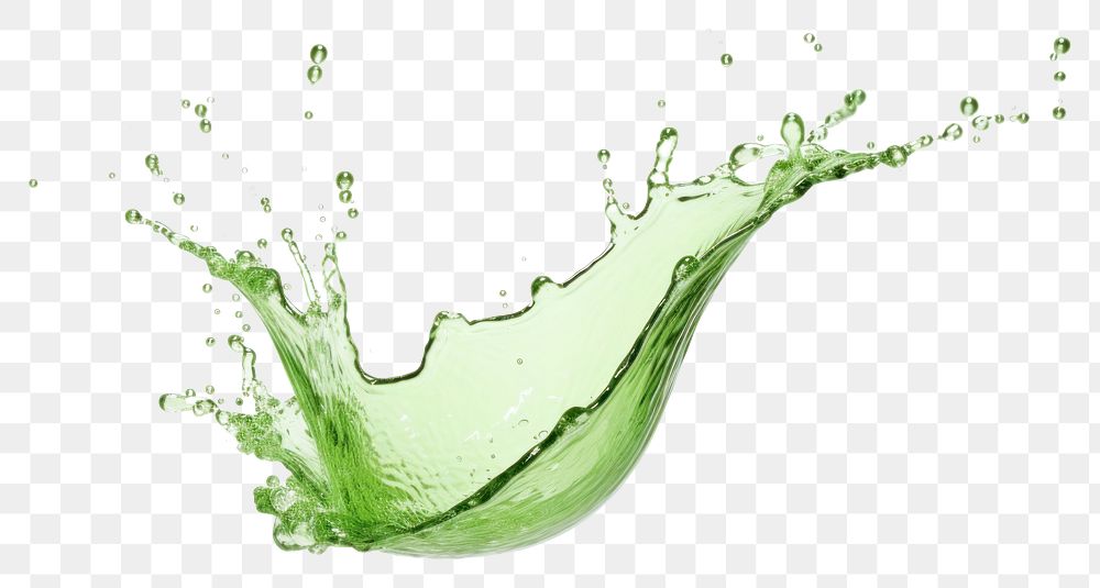 PNG Green water splash backgrounds refreshment splattered. AI generated Image by rawpixel.