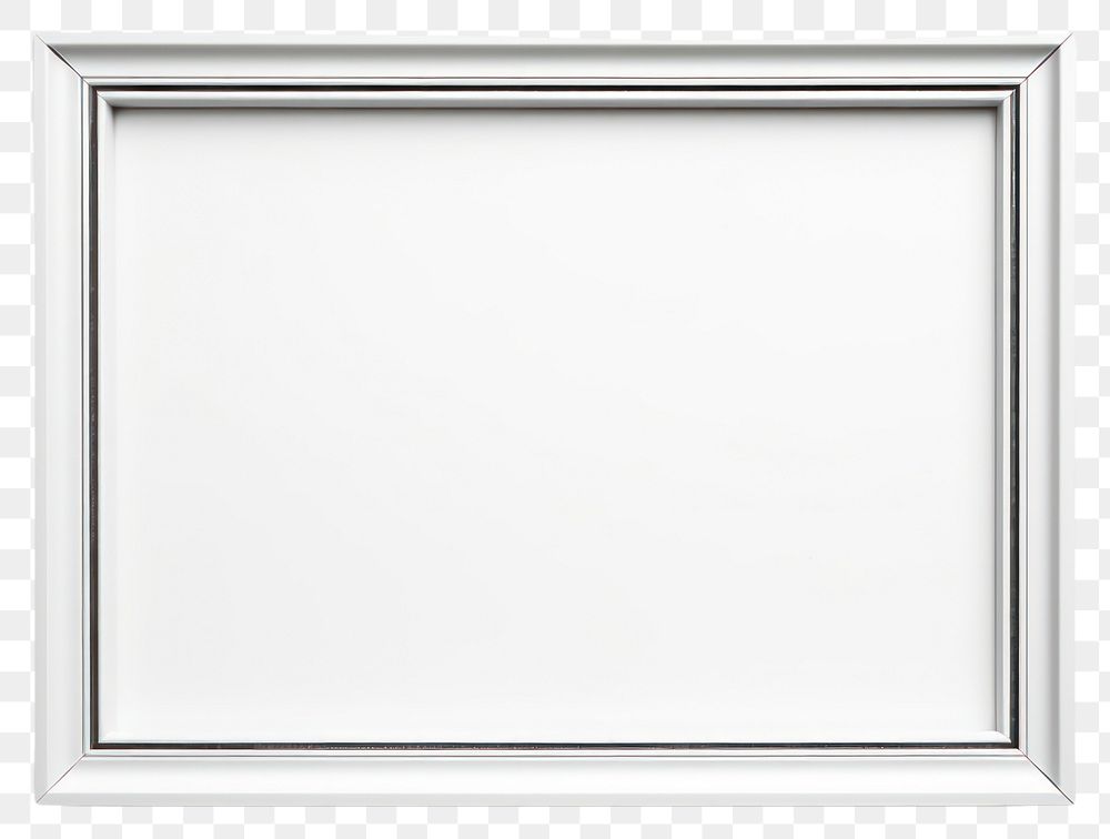 PNG Picture frame backgrounds white white background.