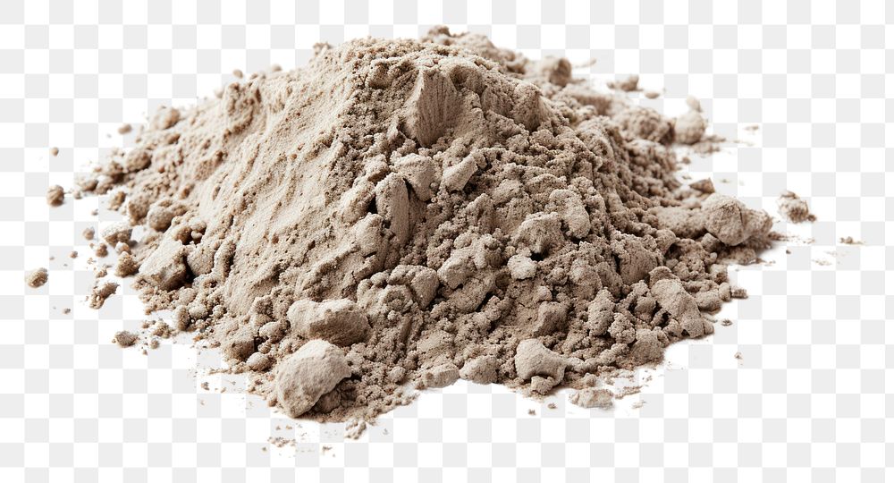 PNG Clay powder white background ingredient person.