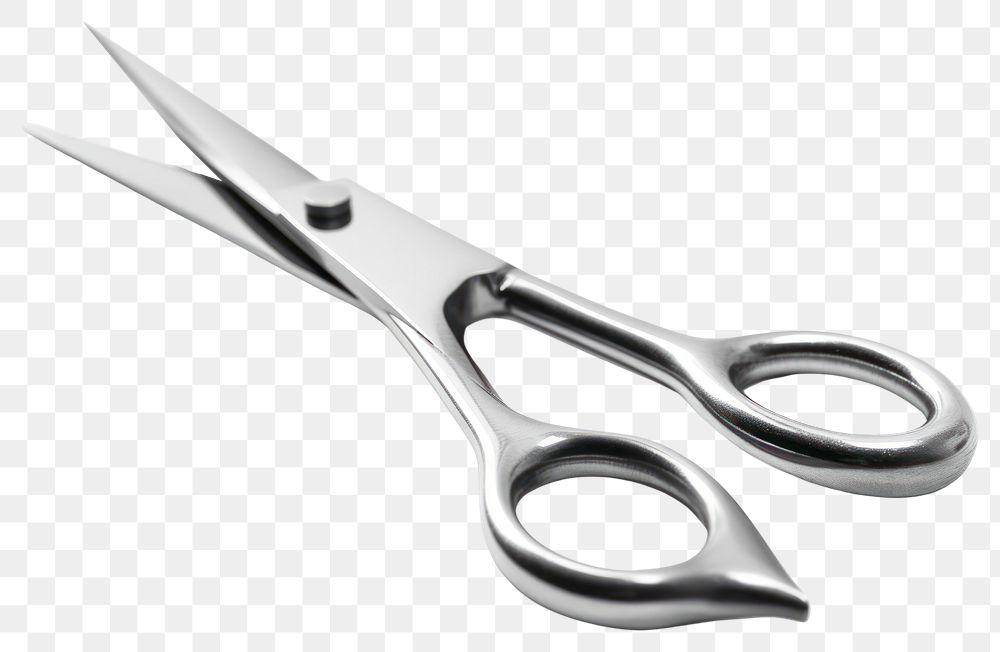 PNG  Seamstress scissors white background equipment weaponry. AI generated Image by rawpixel.