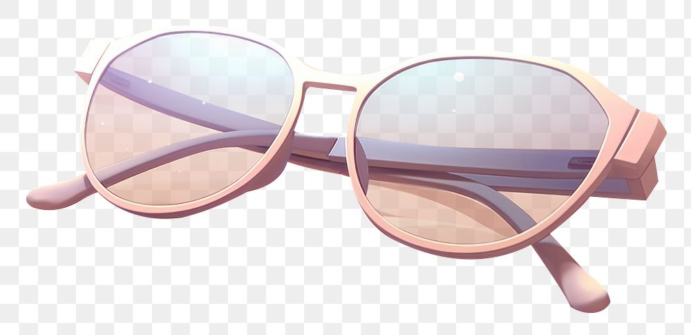 PNG A sunglasses sunken in beach sand tranquility accessories flip-flops.