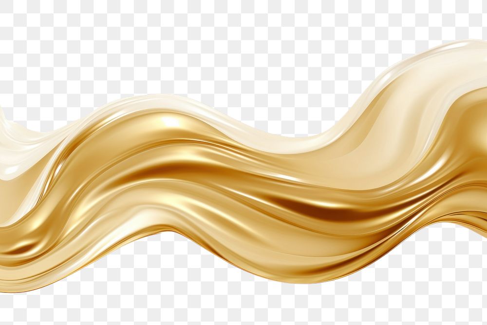 PNG Gold backgrounds abstract wrinkled