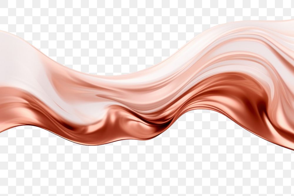 PNG Rose gold marble silk backgrounds abstract.