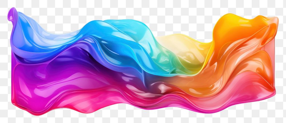 PNG Rainbow backgrounds creativity abstract.