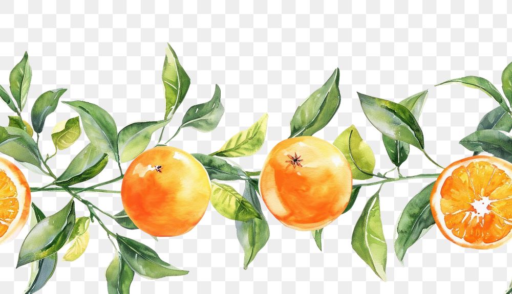 PNG Oranges grapefruit plant food.