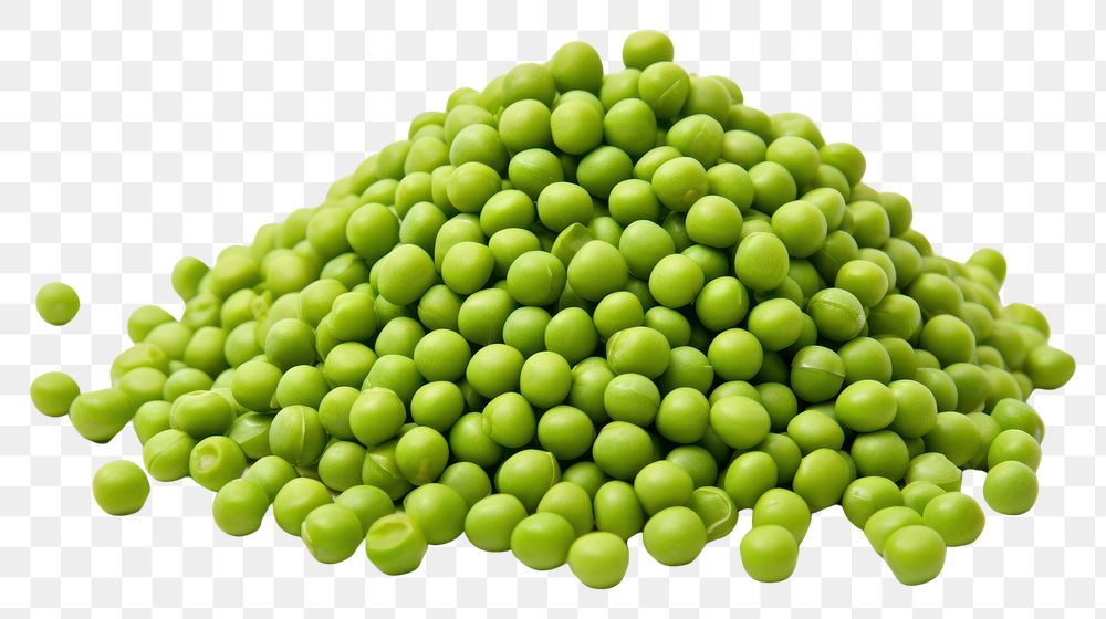 PNG  A pile of green peas backgrounds vegetable plant.