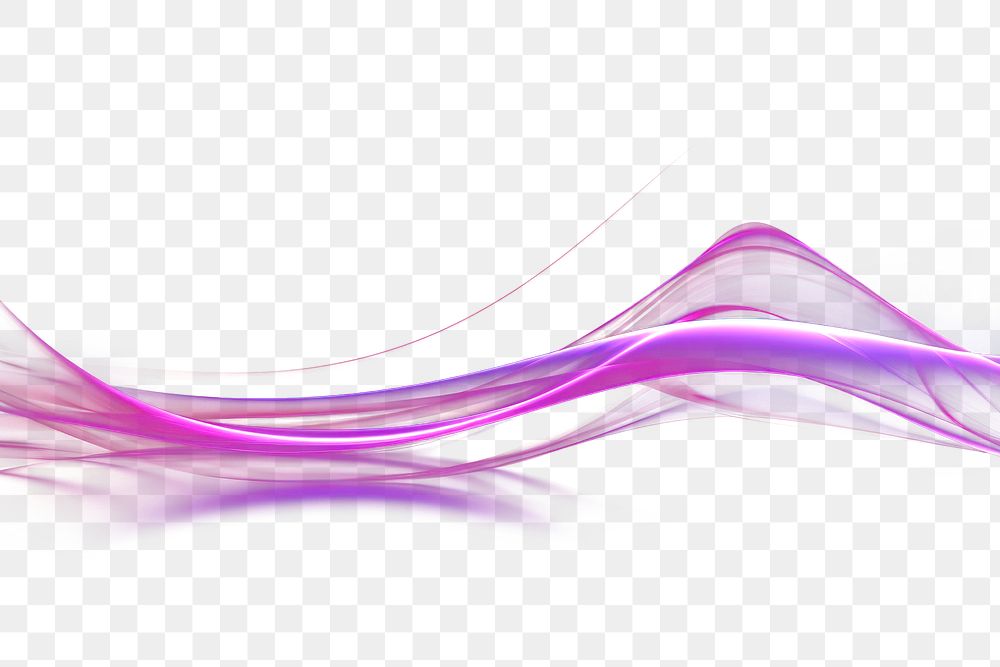 PNG Technology light effect abstract line purple backgrounds.