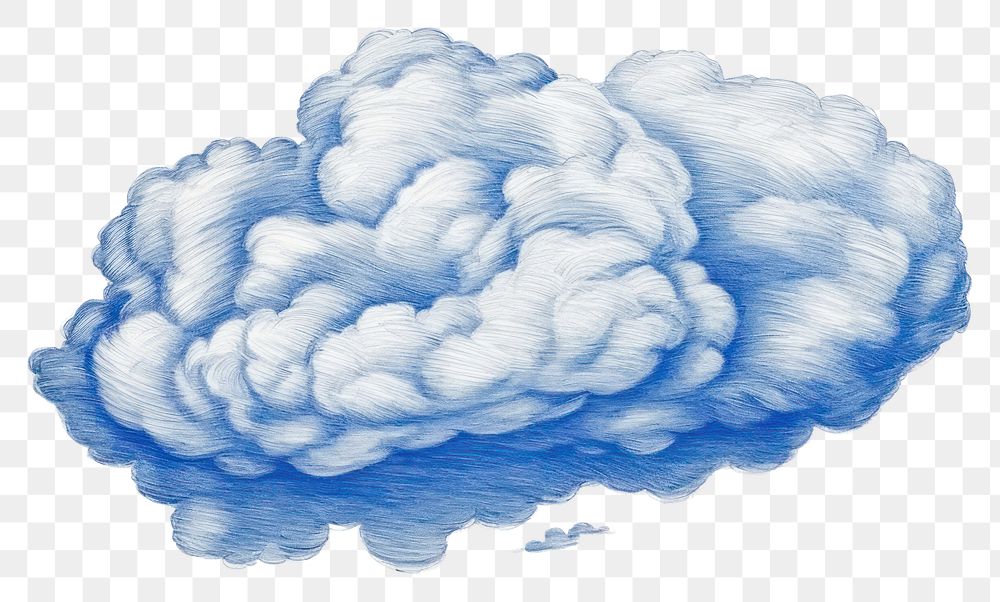 PNG  Drawing cloud sketch nature white.