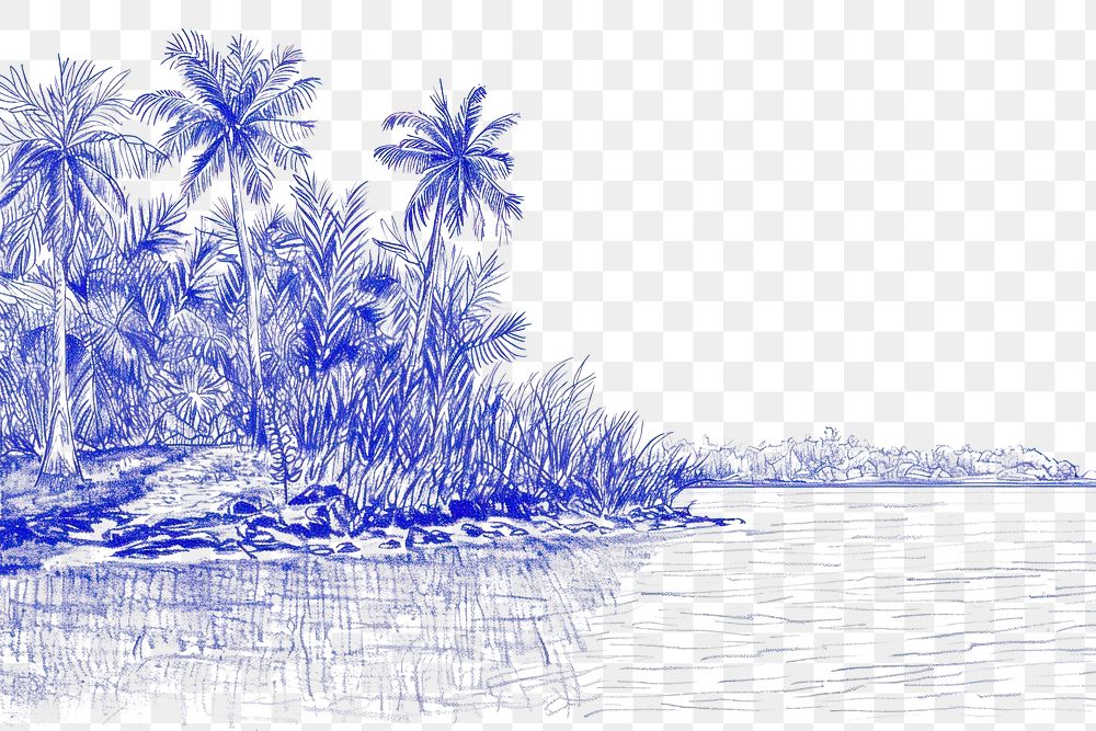 PNG Outdoors drawing nature sketch.
