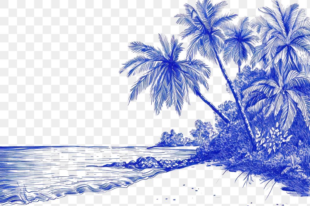 PNG Outdoors drawing nature sketch