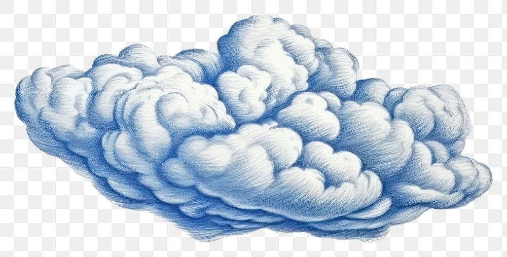 PNG  Drawing cloud sketch nature white.