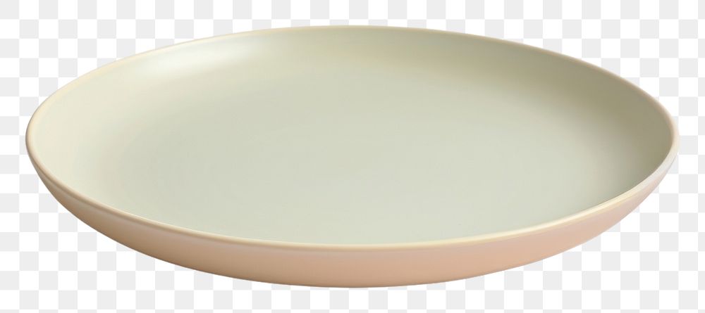 PNG A pastel color gather platter porcelain plate white background.