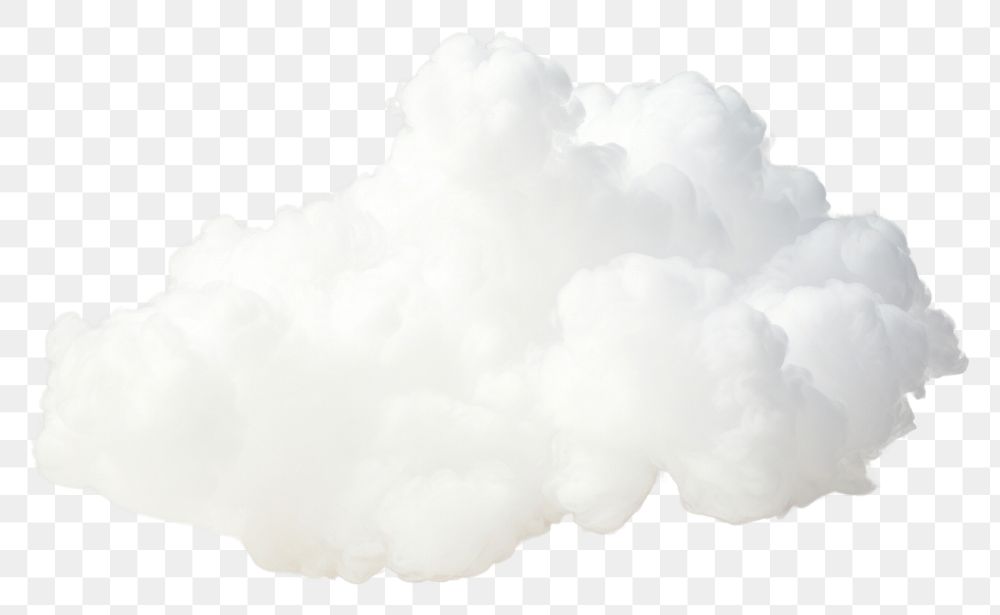 PNG Cloud nature cloud white