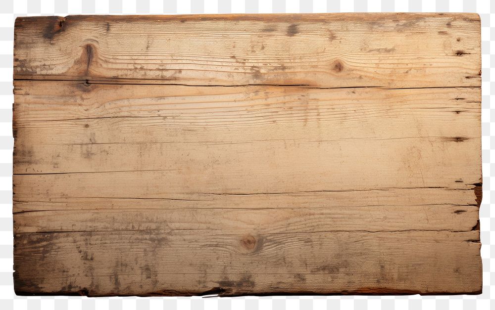 PNG Old wood Board backgrounds white background weathered.