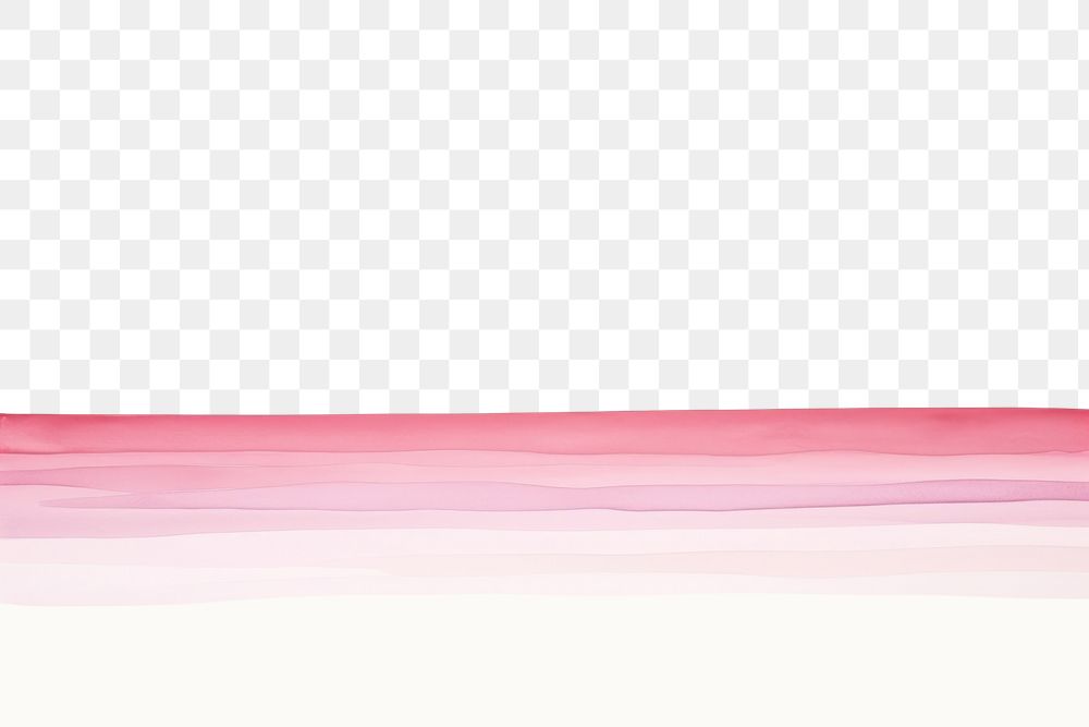 PNG Pink sea border backgrounds white background creativity.