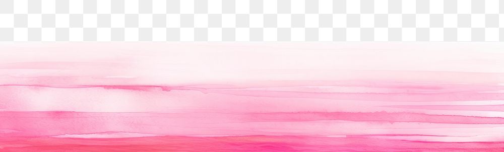PNG Pink sea border backgrounds outdoors horizon.