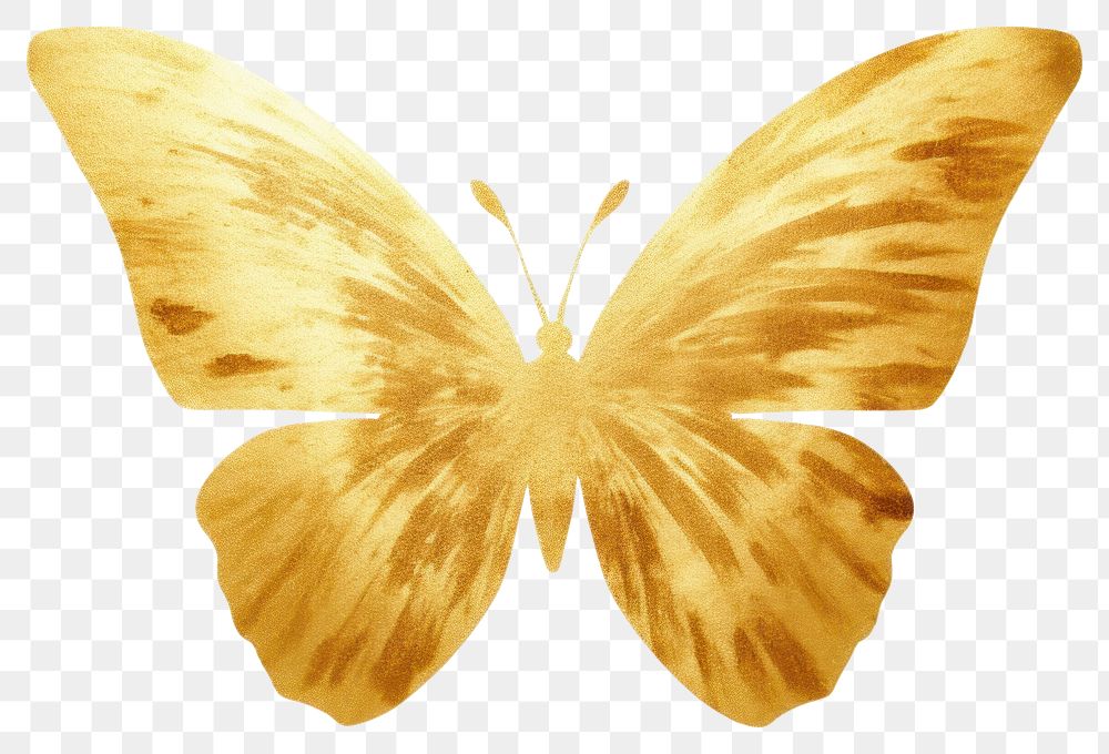 PNG  Butterfly insect animal petal. AI generated Image by rawpixel.