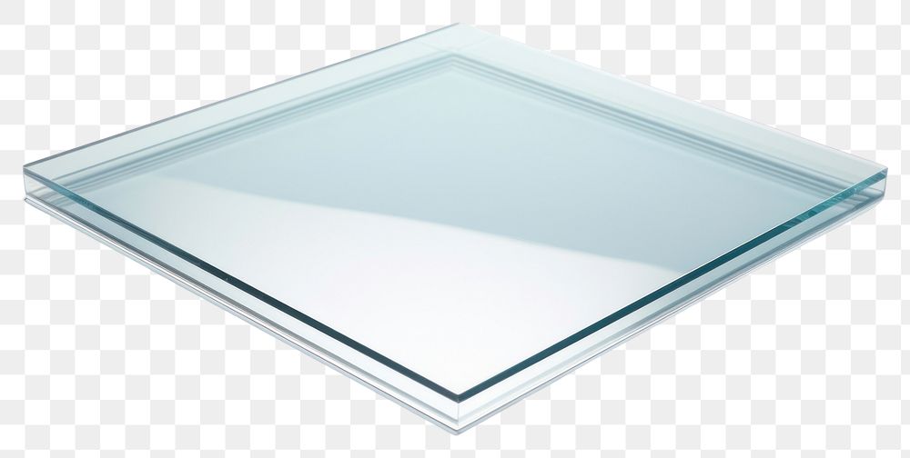 PNG  Transparent glass square sheet window white background architecture.