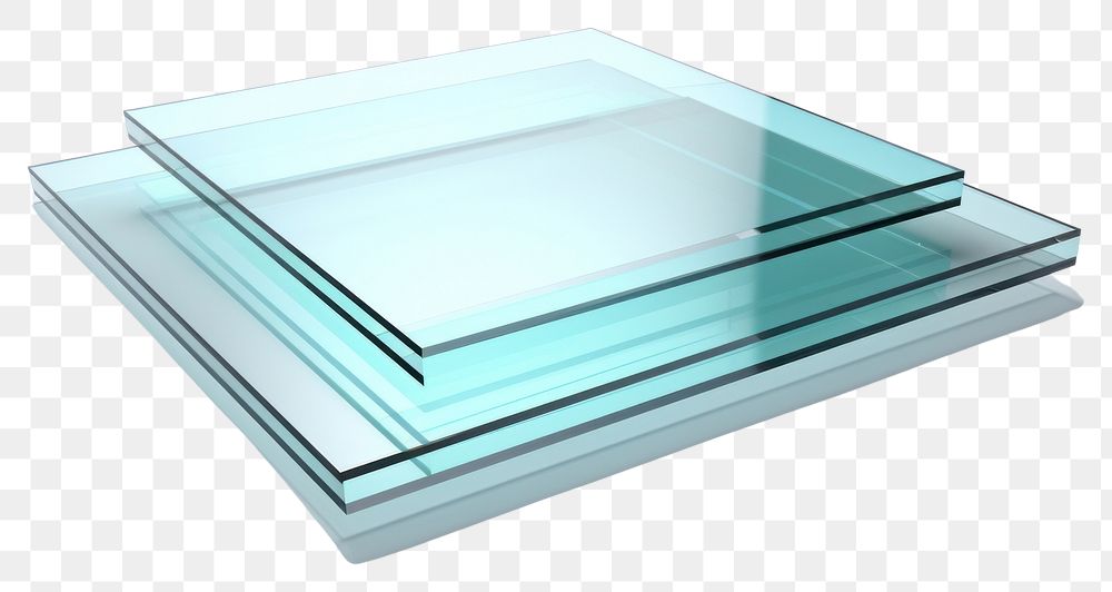 PNG  Transparent glass random sheet white background simplicity rectangle.