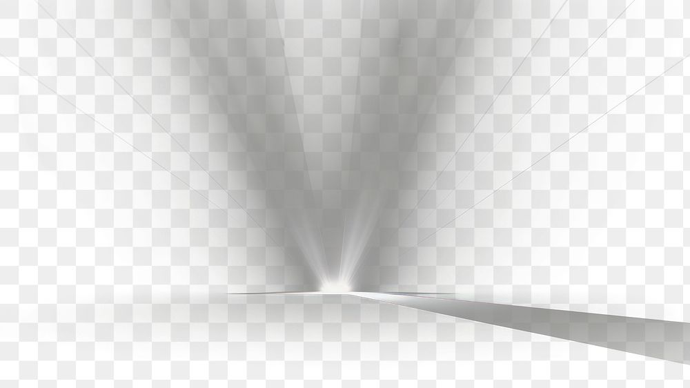 PNG Spotlight ray backgrounds lighting space