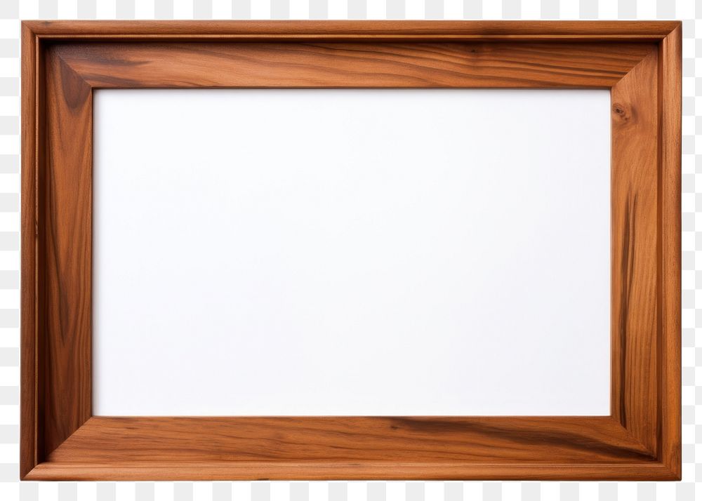 PNG  Hardwood backgrounds frame white background.