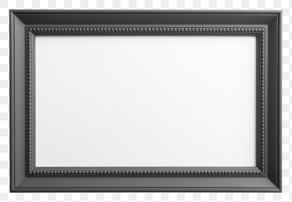 PNG  Minimal dark grey backgrounds frame white background.