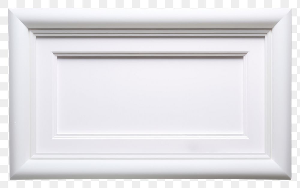 PNG  Minimal freeform design backgrounds frame white.