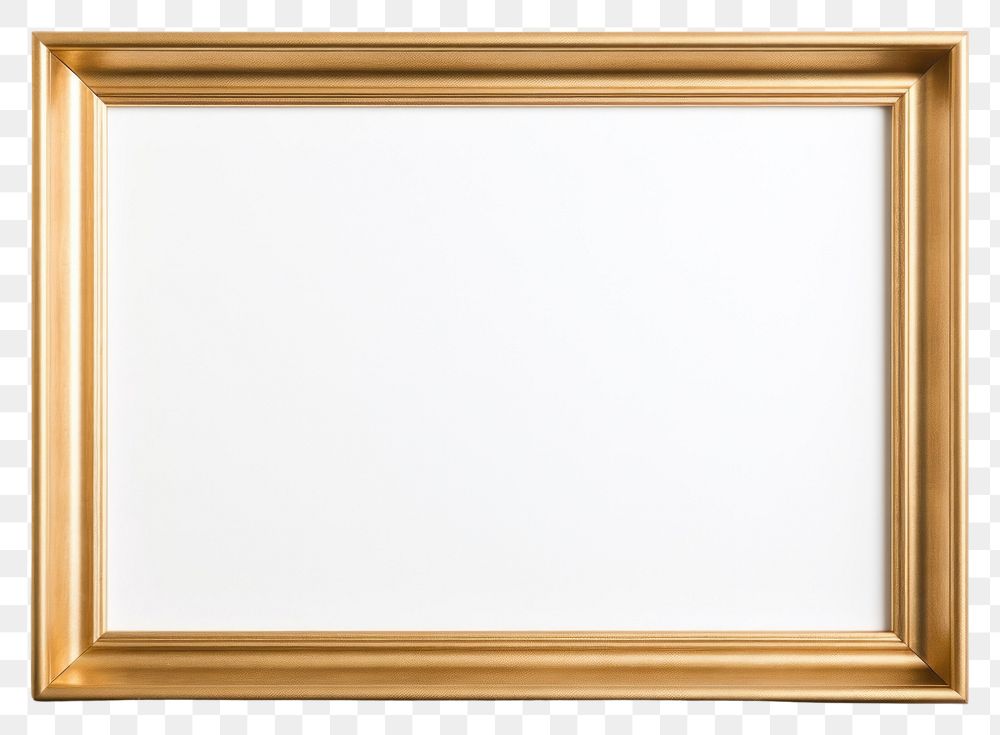 PNG  Minimal modern gold backgrounds frame white background.