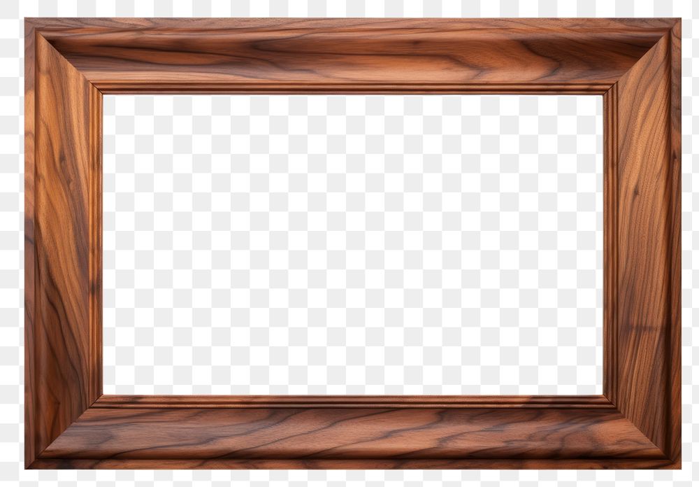 PNG  Walnut wood backgrounds hardwood frame