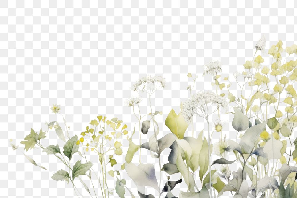PNG Minimal universe backgrounds flower nature.