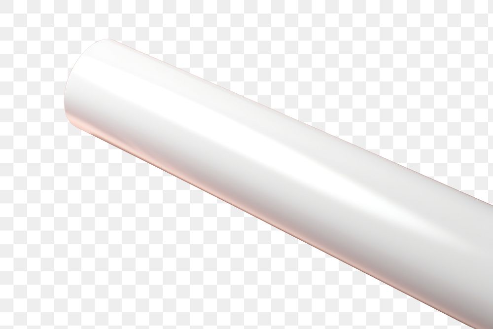 PNG Tube mockup white cosmetics weaponry.