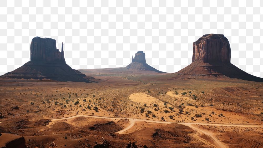 PNG Arizona in America tranquility landscape semi-arid.